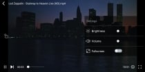 Video Player - Android App Source Code Screenshot 2