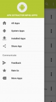 APK Extractor - Android Source Code Screenshot 4