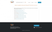 Remote Jobs Board - PHP Script Screenshot 2