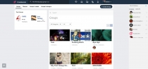 Crea8socialPro - Social Network Software PHP Screenshot 5