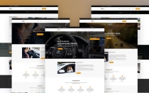 Maxcom - Driving School Education WordPress Theme Screenshot 2