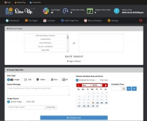 Lineup - Facebook Page Scheduler Script Screenshot 4