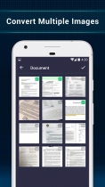 Text Scanner OCR - Image to Text Converter Android Screenshot 3