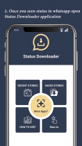 Status Downloader For Whatsapp - Android Code Screenshot 2