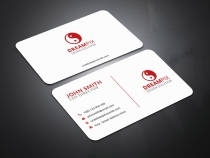 Business Card Screenshot 1