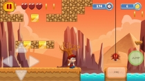 Super Sandy World Complete Unity Game Screenshot 5