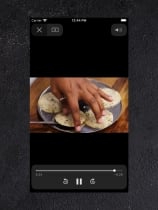 My Recipe - iOS App Template Screenshot 7