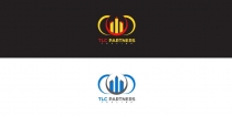 TLC Partners Logo Template Screenshot 3