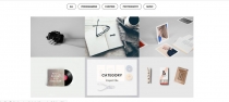 Ashmit - Personal Portfolio HTML Template Screenshot 3