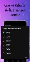 HD Video Player And Converter Android App Screenshot 6