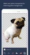 Photo Background Remover - Android App Source code Screenshot 2