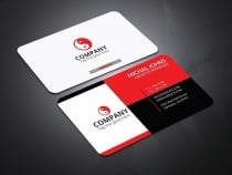 Business Card Screenshot 1