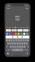 Insta Story Editor - Full iOS App For Instagram Screenshot 6