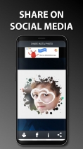 Insta Photo Editor - Android App Template Screenshot 7