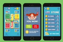 Ludo Game App Graphic Assets Screenshot 3