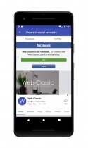 WebView Android App Template Screenshot 7