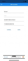 Save Location - iOS App Template Screenshot 8