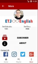 MyTube - Android App Template Screenshot 2