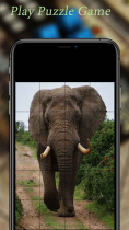 Photo Puzzle - Android Source Code Screenshot 3