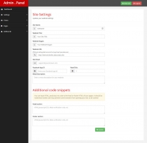 Viral Referral PHP Script Screenshot 6