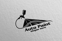 Car Painting Logo Screenshot 5