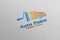 Car Painting Logo 8 Screenshot 1