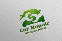 Car Service Logo Screenshot 3