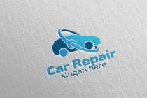 Car Painting Logo 9 Screenshot 1