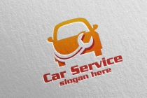 Car Service Logo 4 Screenshot 2