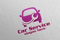 Car Service Logo 4 Screenshot 4