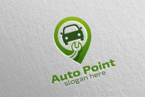 Car Service Logo 5 Screenshot 3