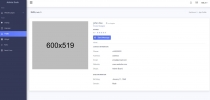 Admin Dashboard With DB SQL Screenshot 13