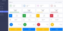 Admin Dashboard With DB SQL Screenshot 14