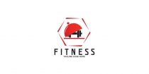 Gym Logo Template Screenshot 1