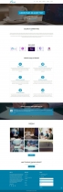 Batuk - Bootstrap 4 Business Agency Template Screenshot 2