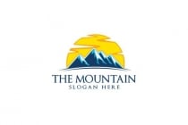 Mountain Logo Screenshot 1