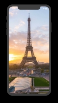 Live Wallpapers - Full iOS App With Build Mode Screenshot 3