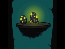 Alien Mutant Mine Crawlers - 2D Sprites Screenshot 9