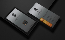 High-End Business Card Template Screenshot 7