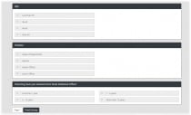 Survey QA Wizard System PHP Screenshot 1