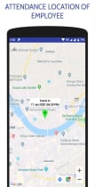 Employee Attendance - Android App Template Screenshot 17