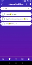 My Book Online - Android Kotlin Template Screenshot 5