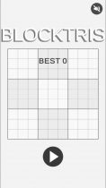 Blocktris - Complete Unity Game Screenshot 1