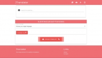 Jtranslater - Ultimate Subtitle Translater PHP Screenshot 15