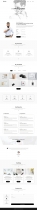 Larson Personal Portfolio Template Screenshot 6