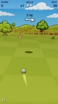 Cloudy Golf - Complete Unity Project Screenshot 1