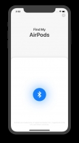 AirPods Finder - Locate Lost Bluetooth Headphones Screenshot 1