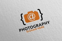 Code Camera Photography Logo 82 Screenshot 4