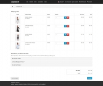 Solidum OpenCart 3 Responsive Theme Screenshot 4