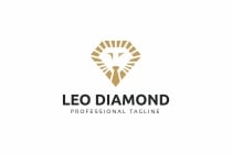 Lion Diamond Logo Screenshot 1